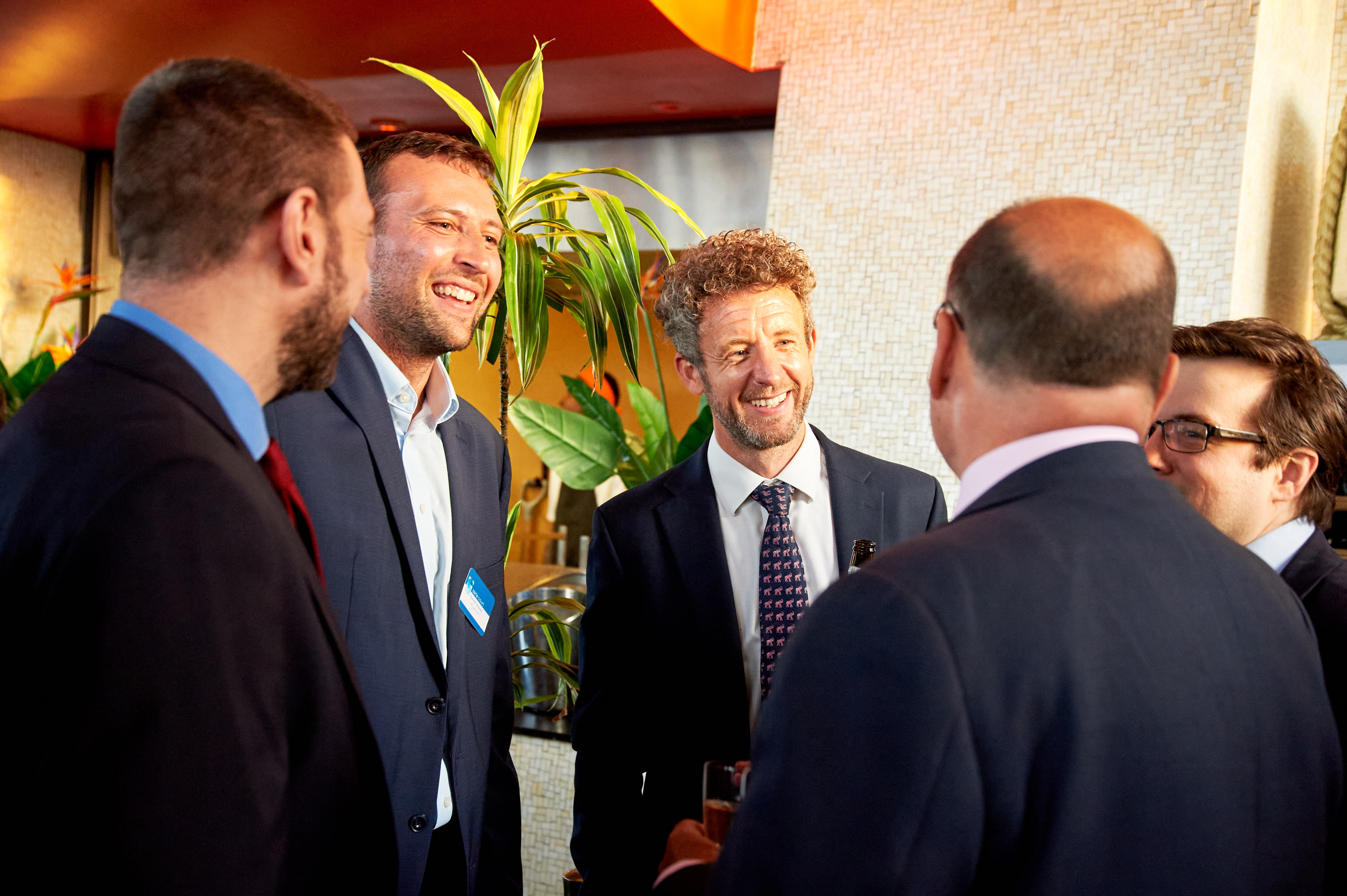 Serle Court Client Party 2025