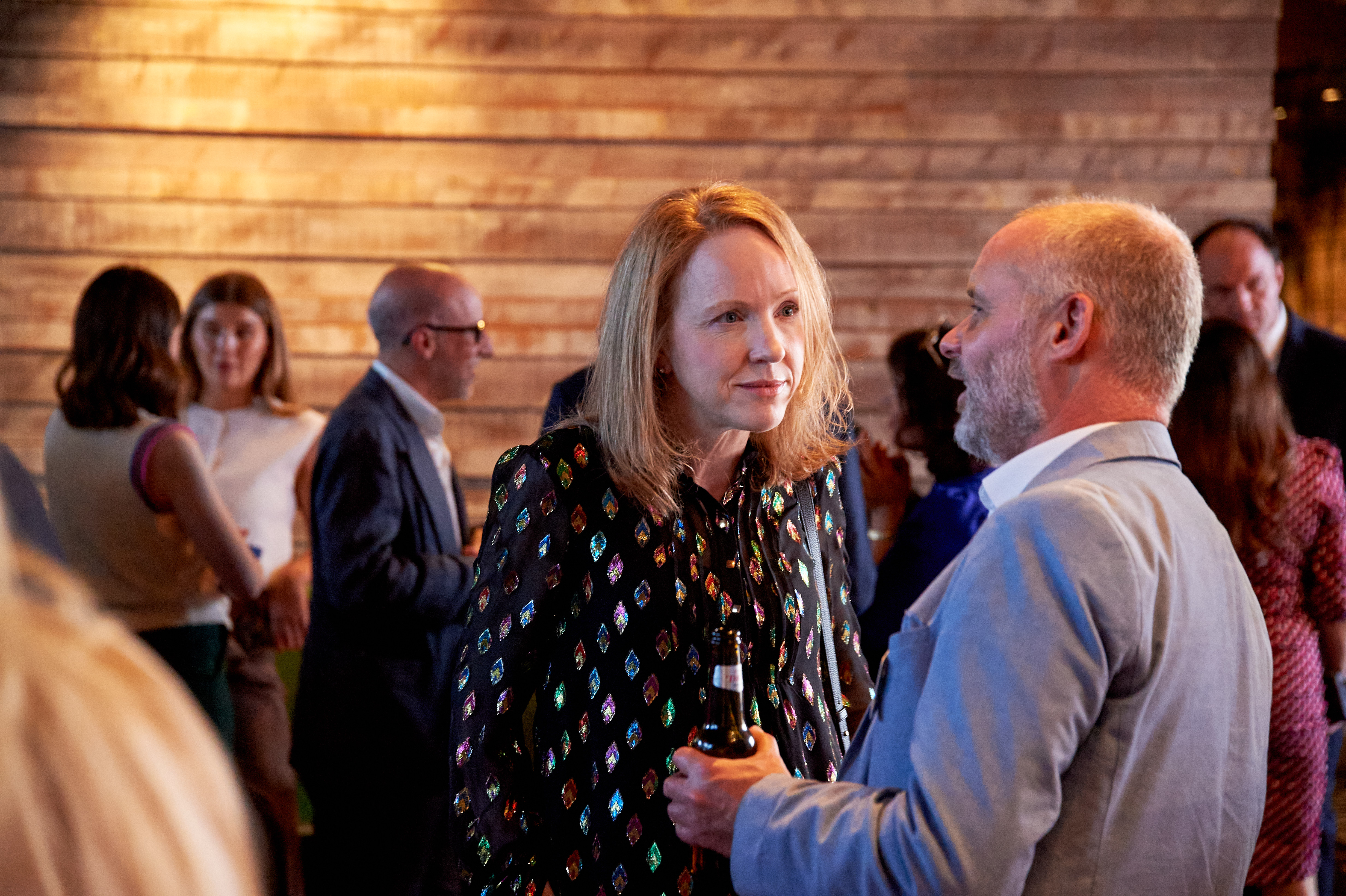 Serle Court Client Party 2025