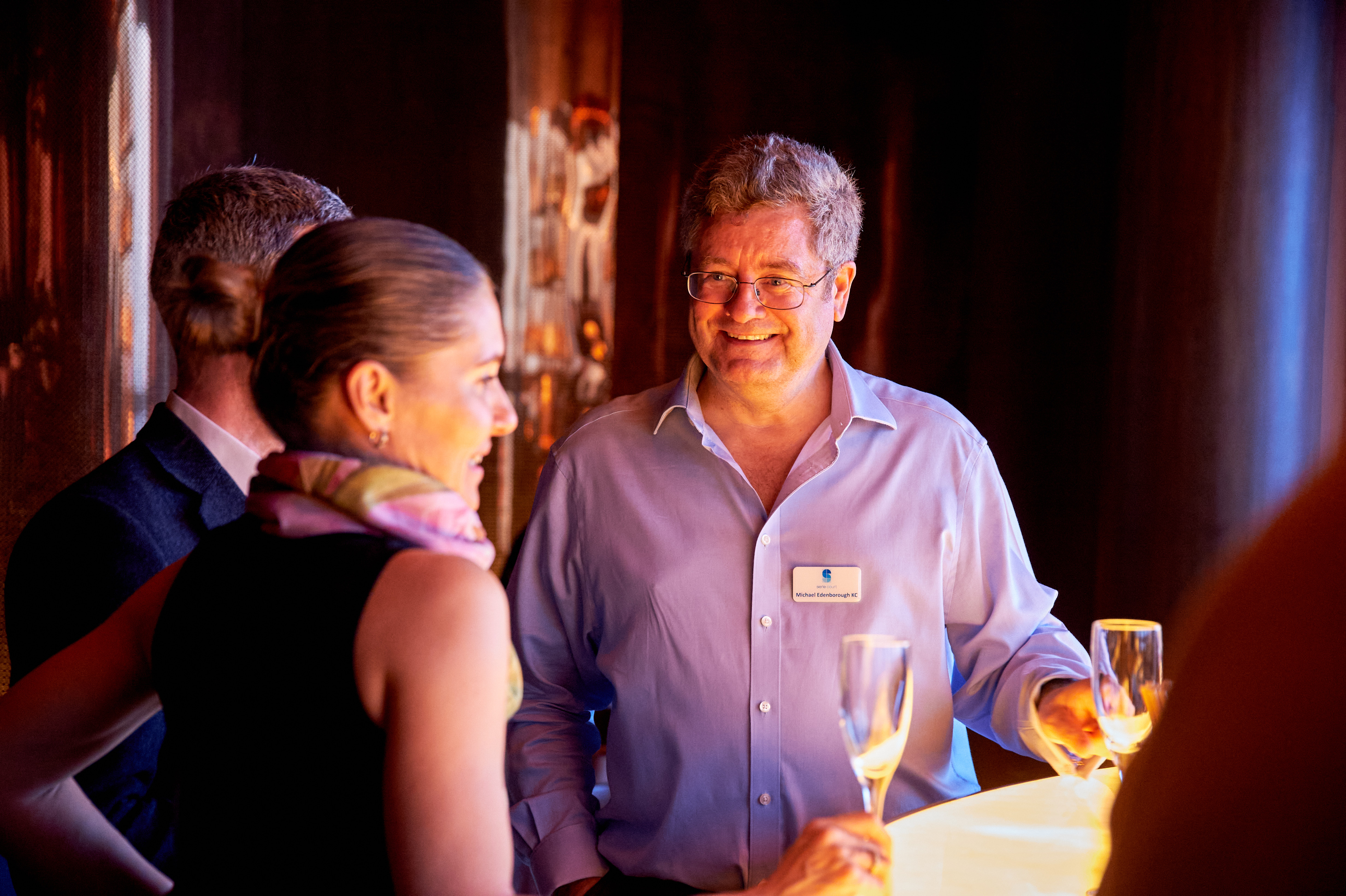 Serle Court Client Party 2025