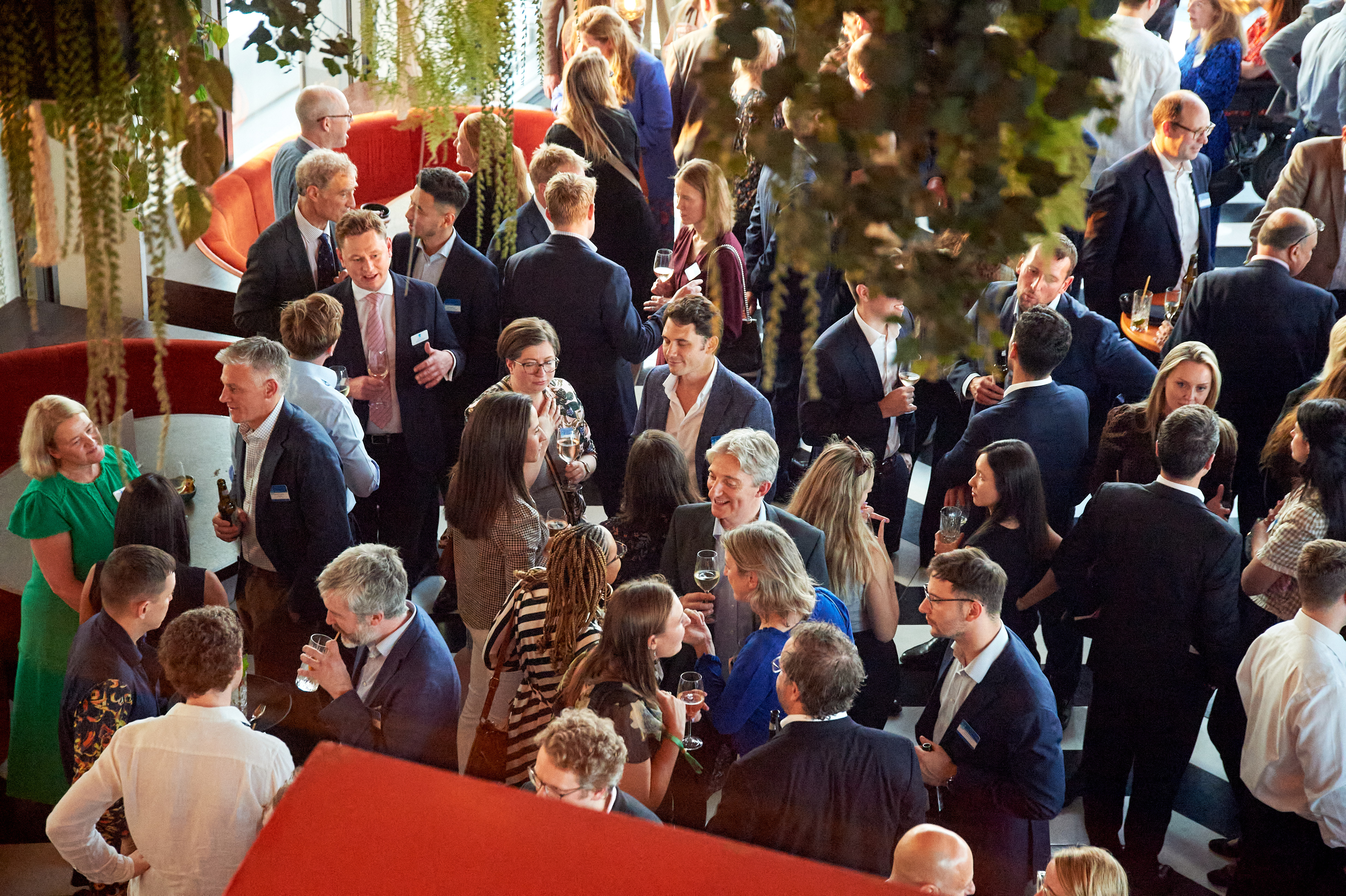 Serle Court Client Party 2025