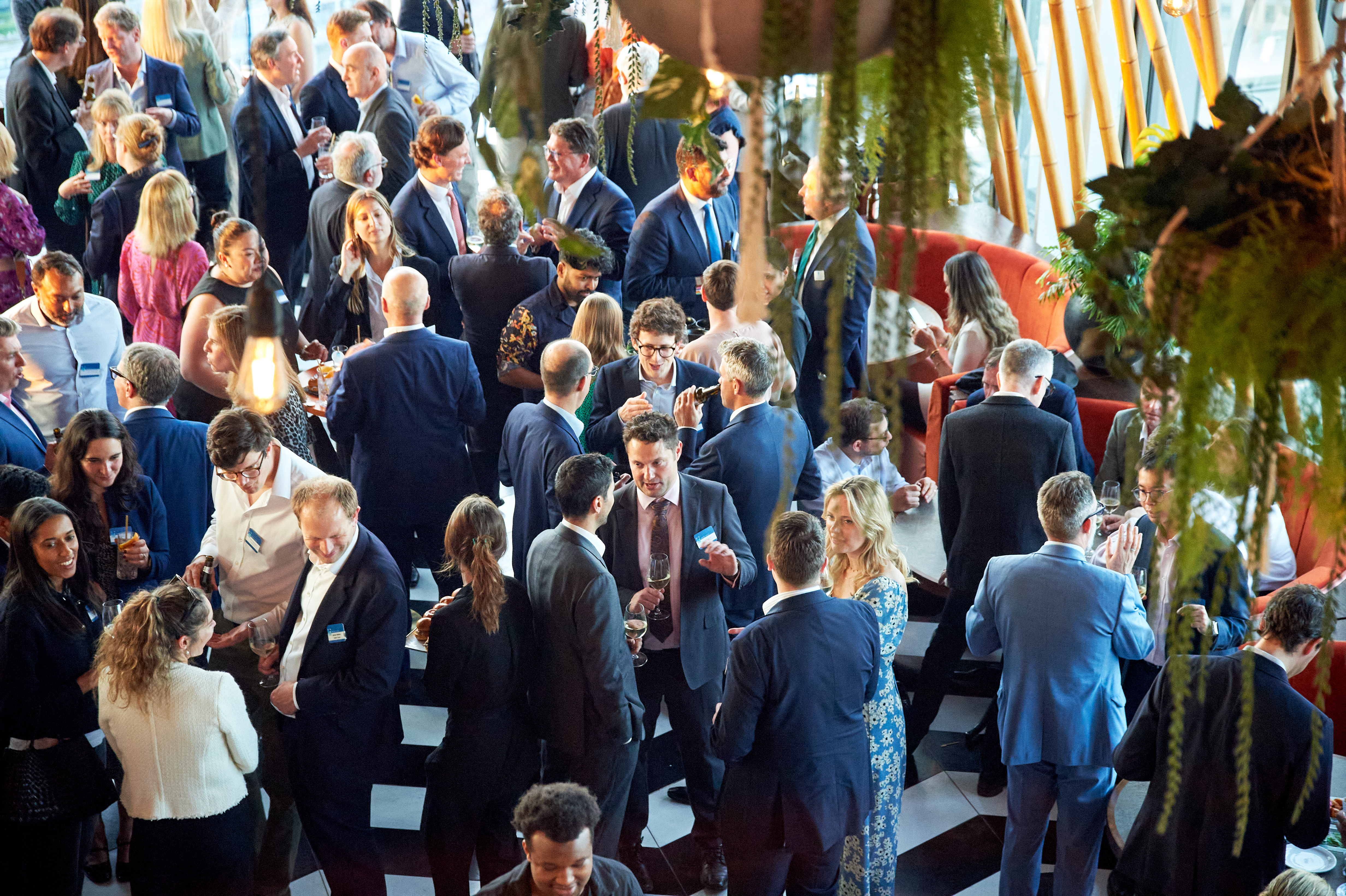Serle Court Client Party 2025