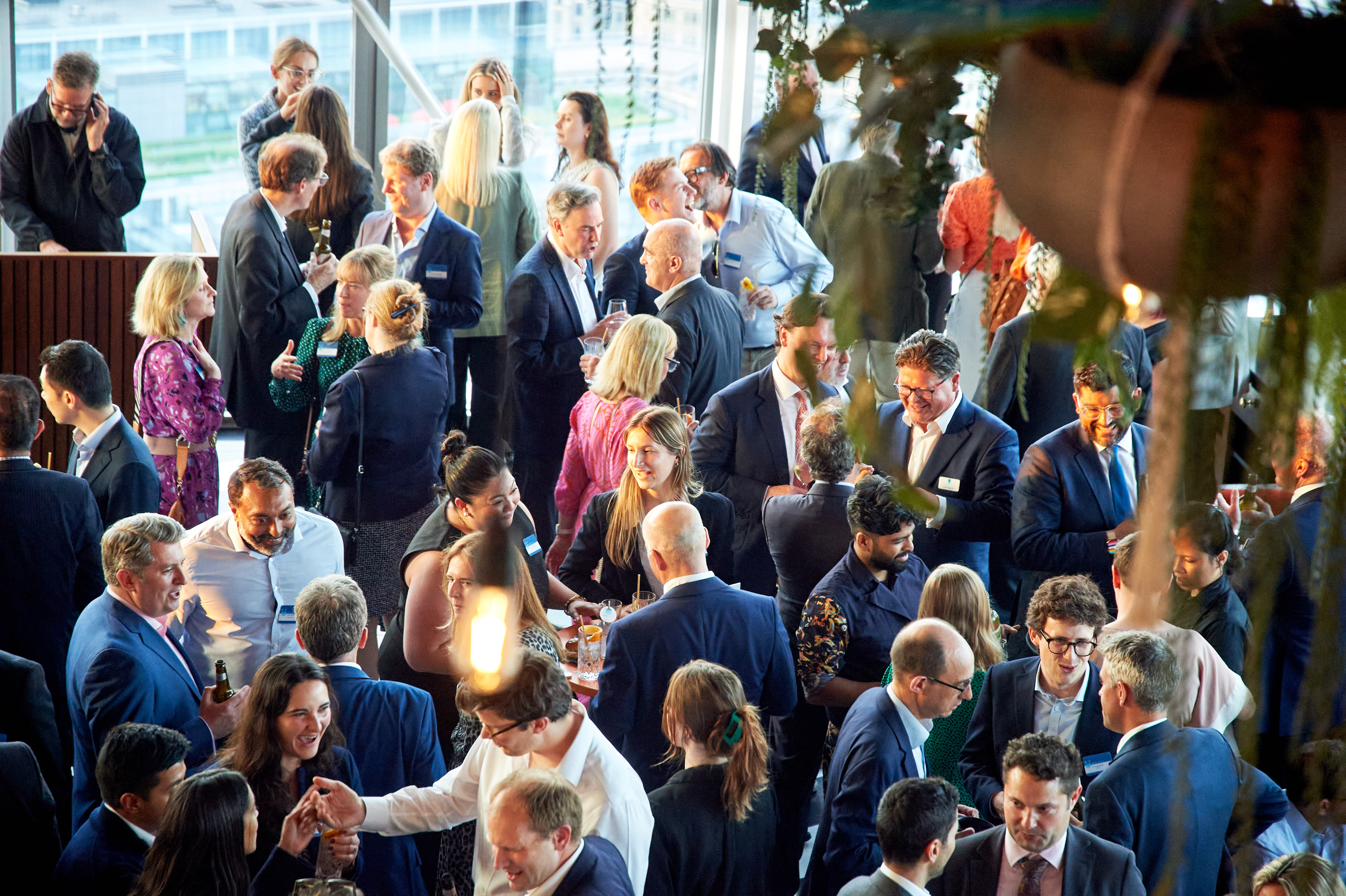 Serle Court Client Party 2025