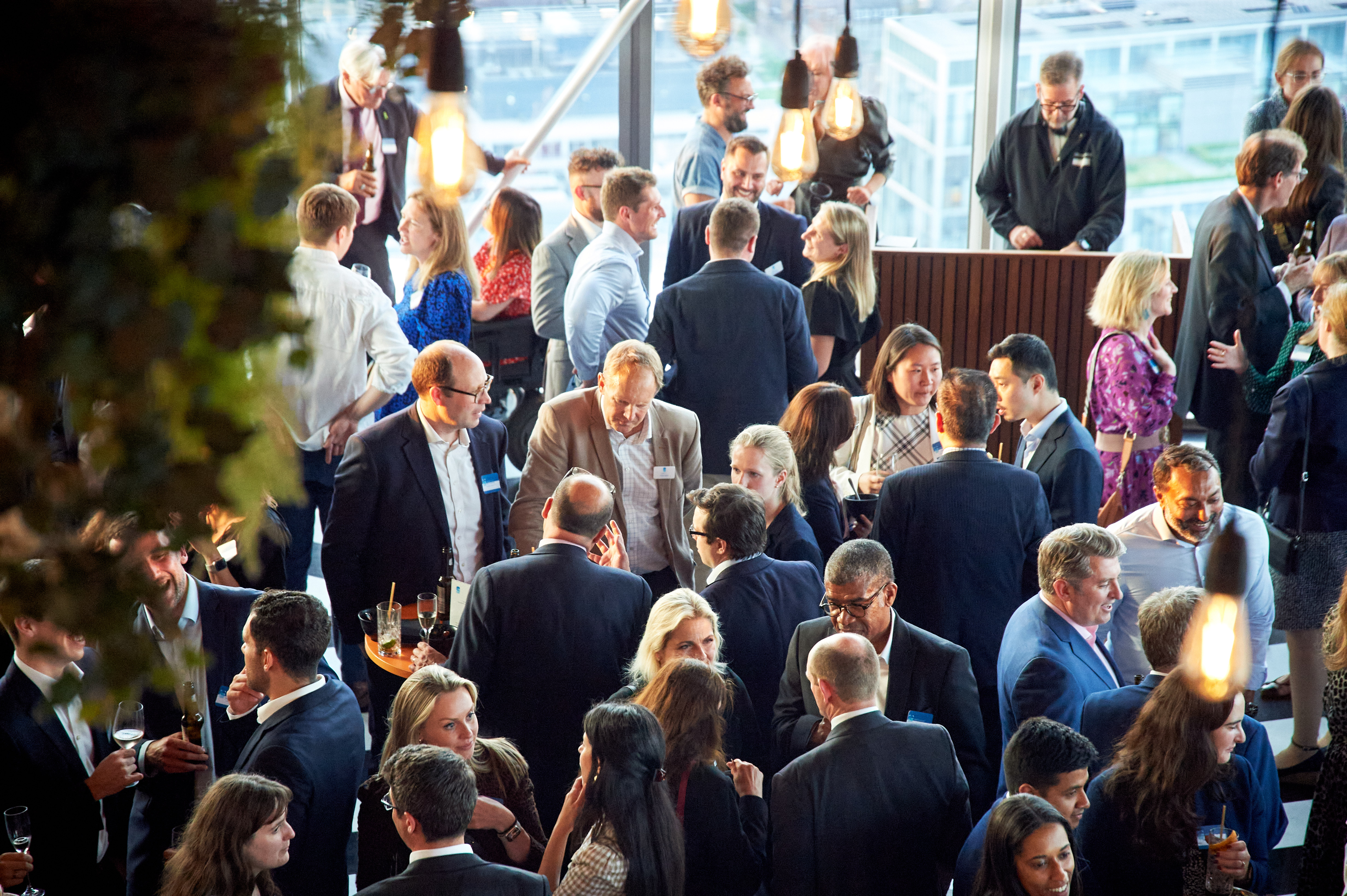 Serle Court Client Party 2025