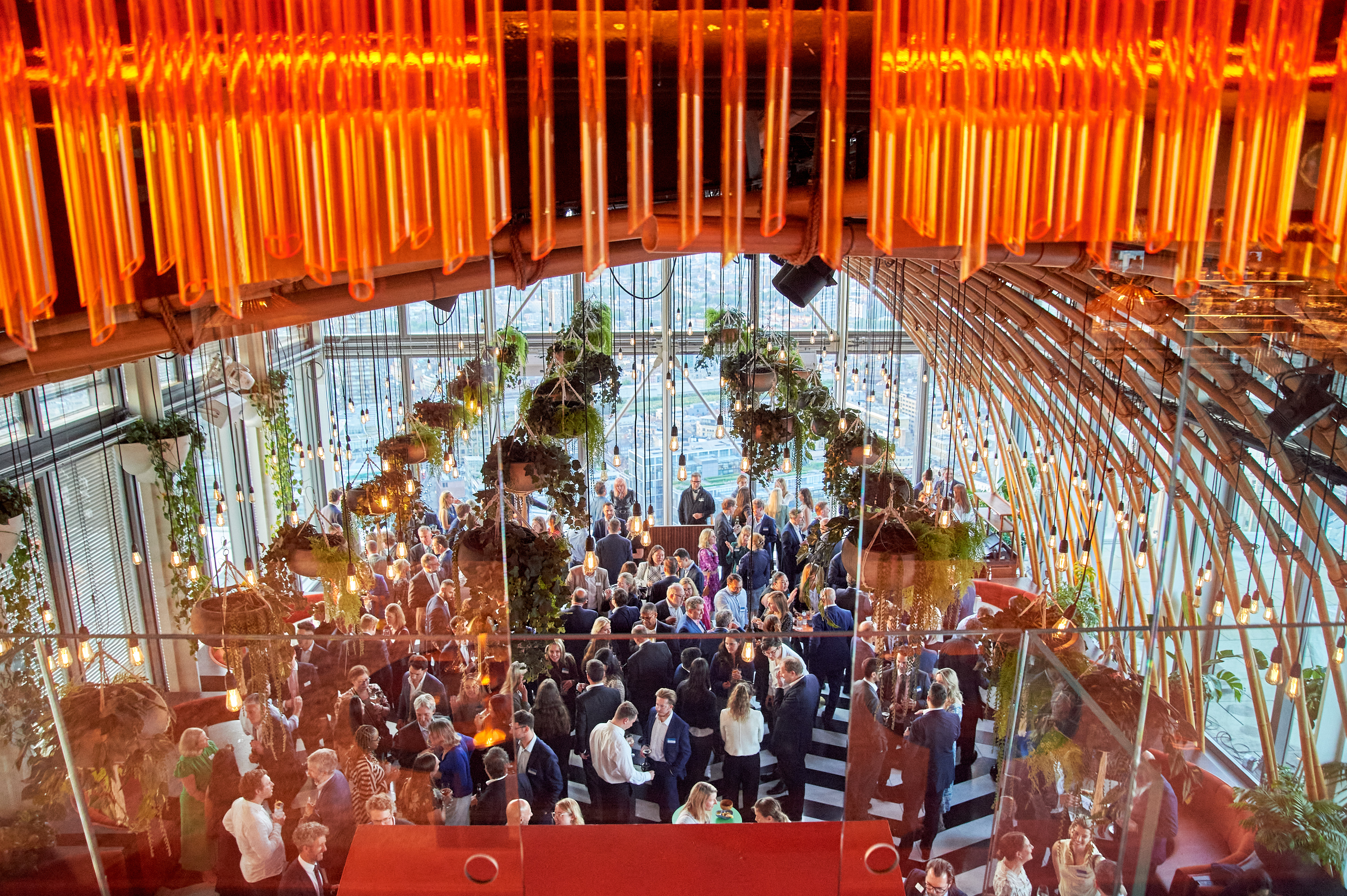 Serle Court Client Party 2025