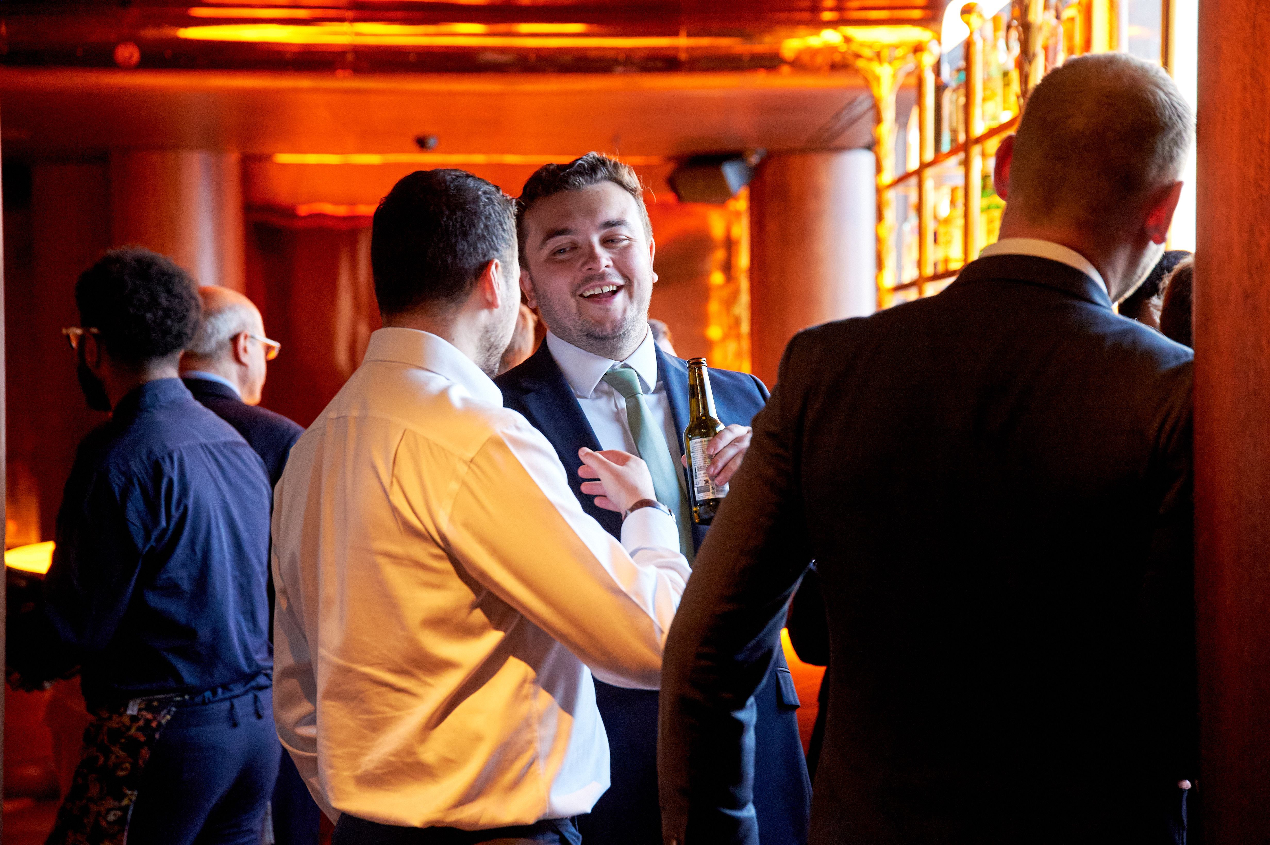Serle Court Client Party 2025