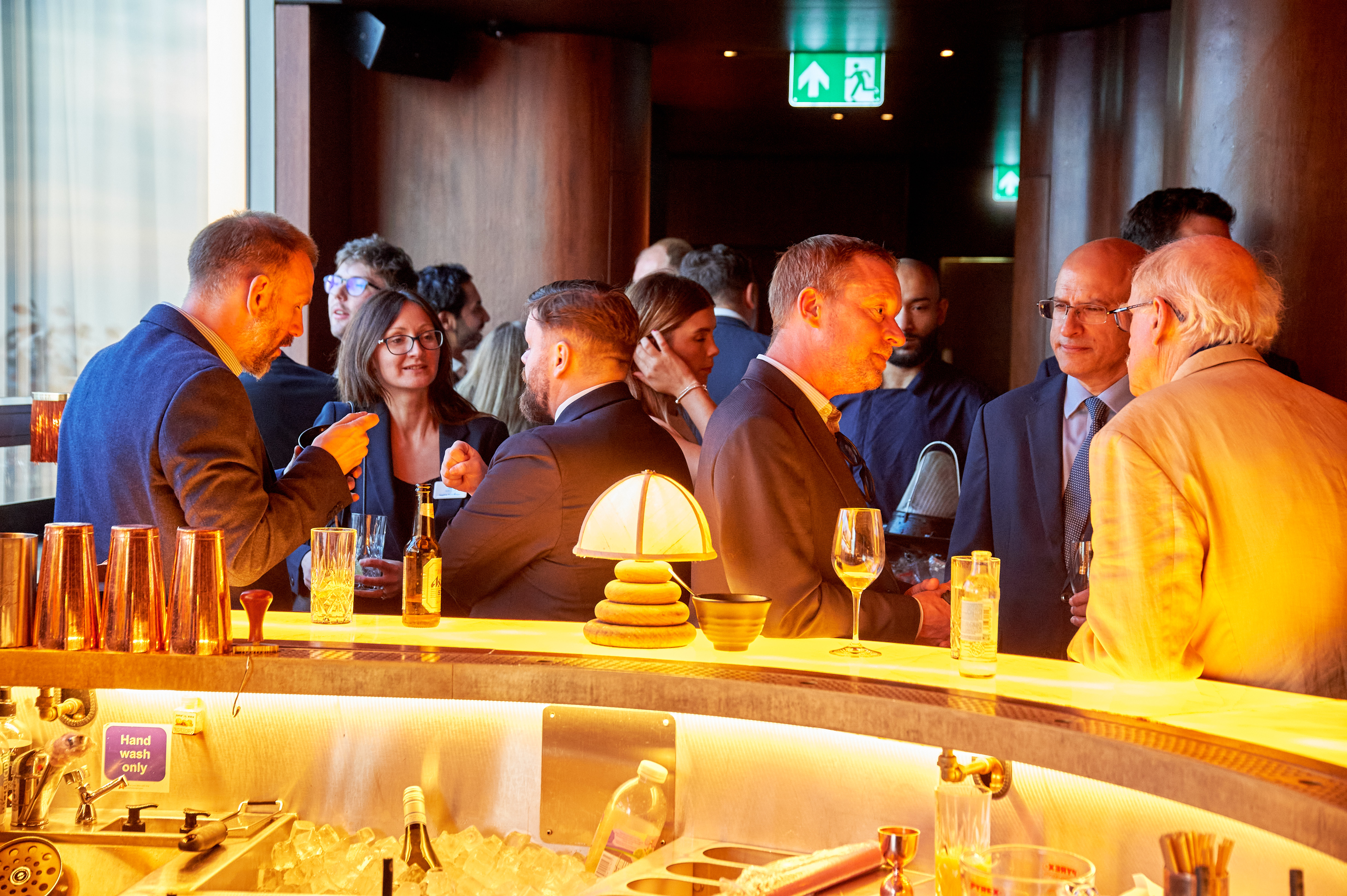 Serle Court Client Party 2025