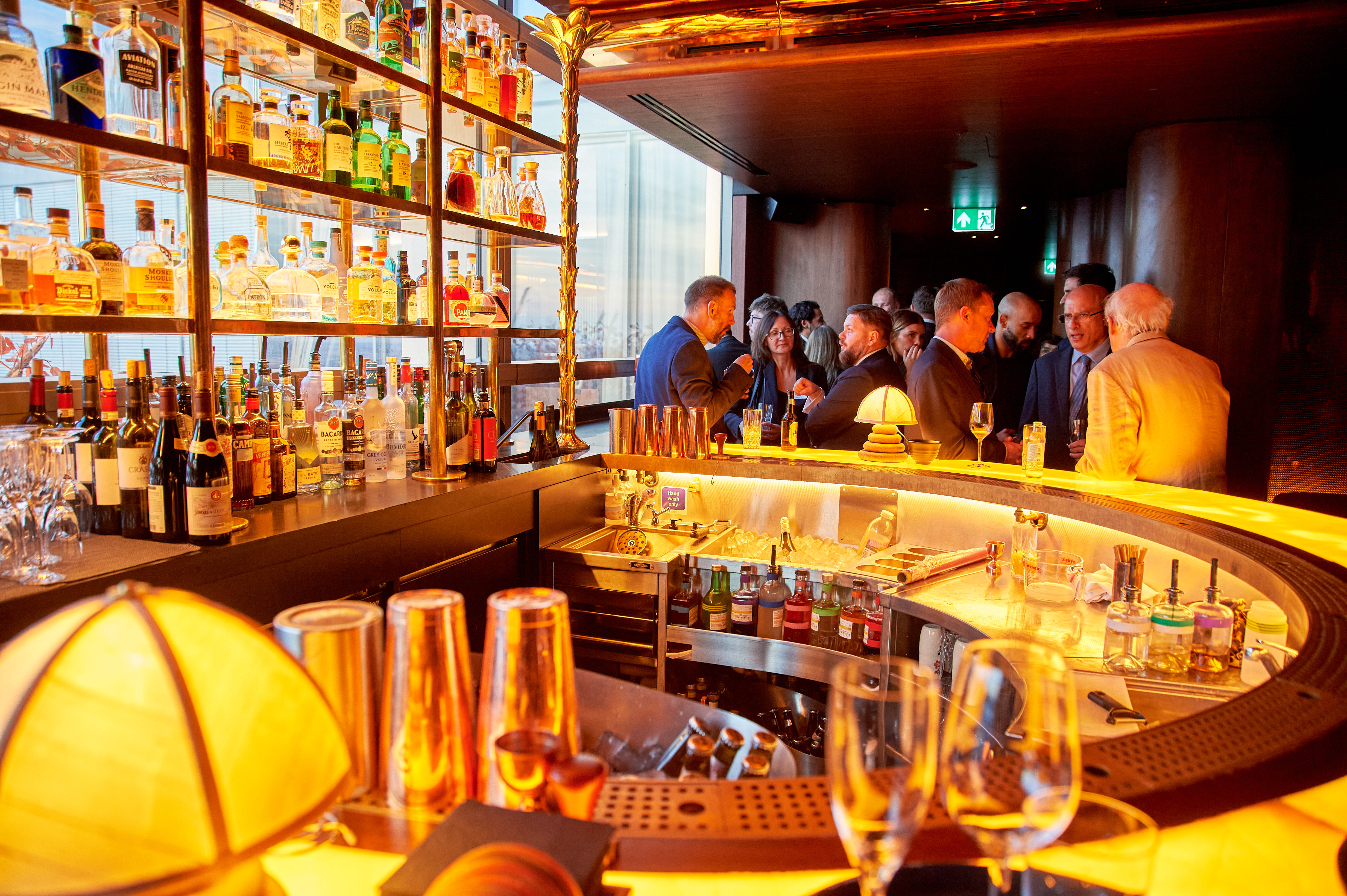 Serle Court Client Party 2025