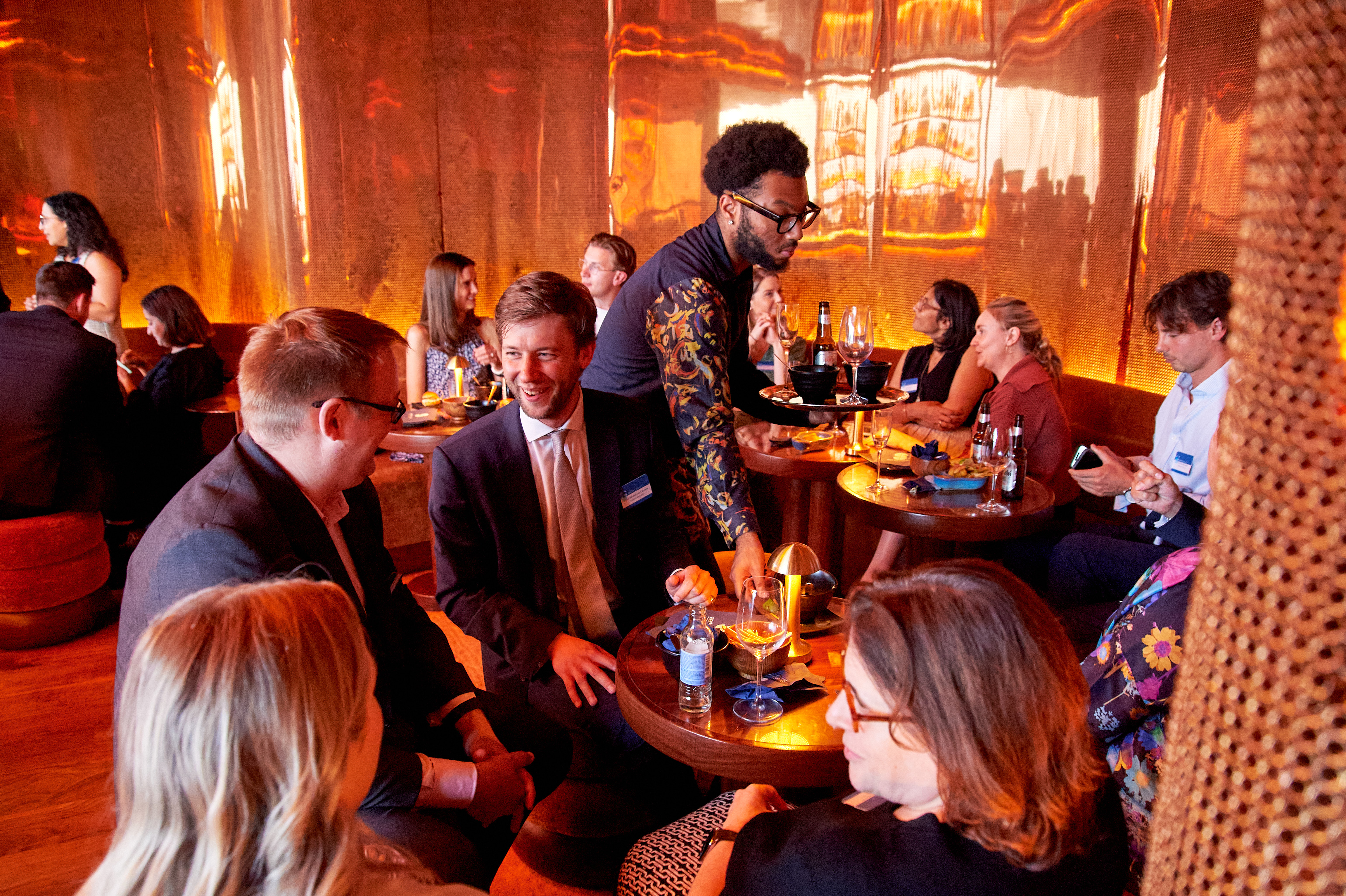 Serle Court Client Party 2025