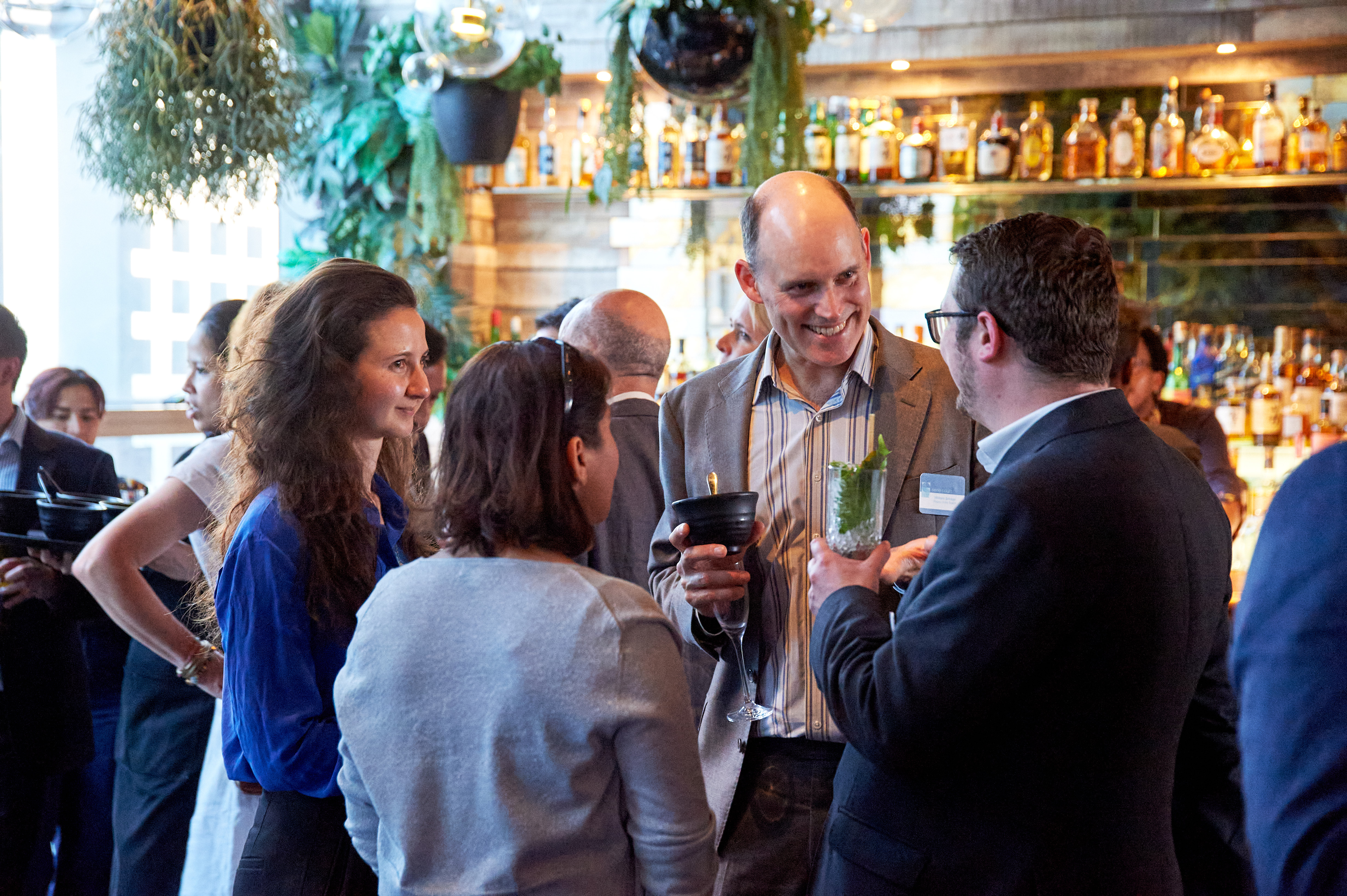 Serle Court Client Party 2025