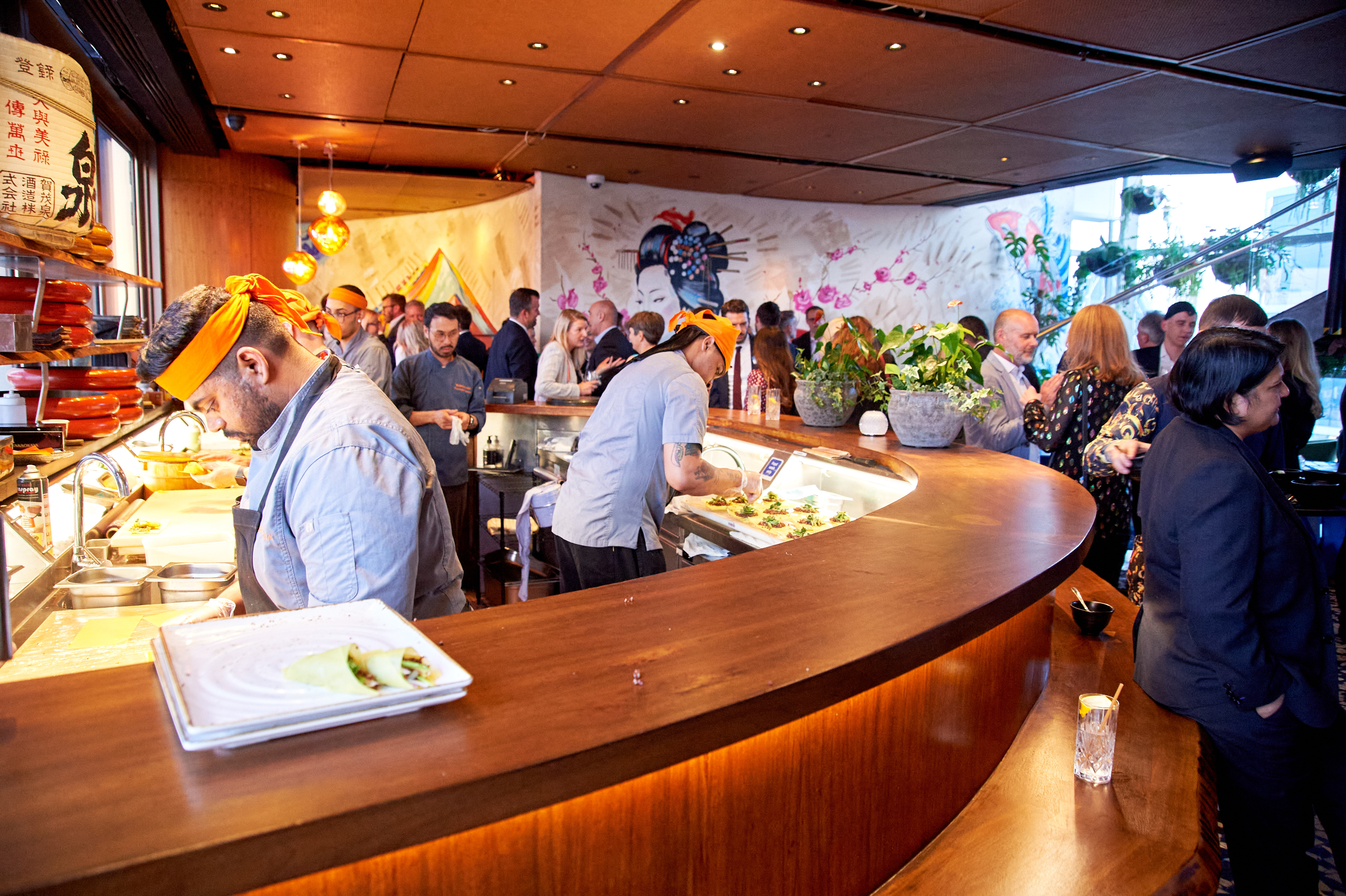 Serle Court Client Party 2025