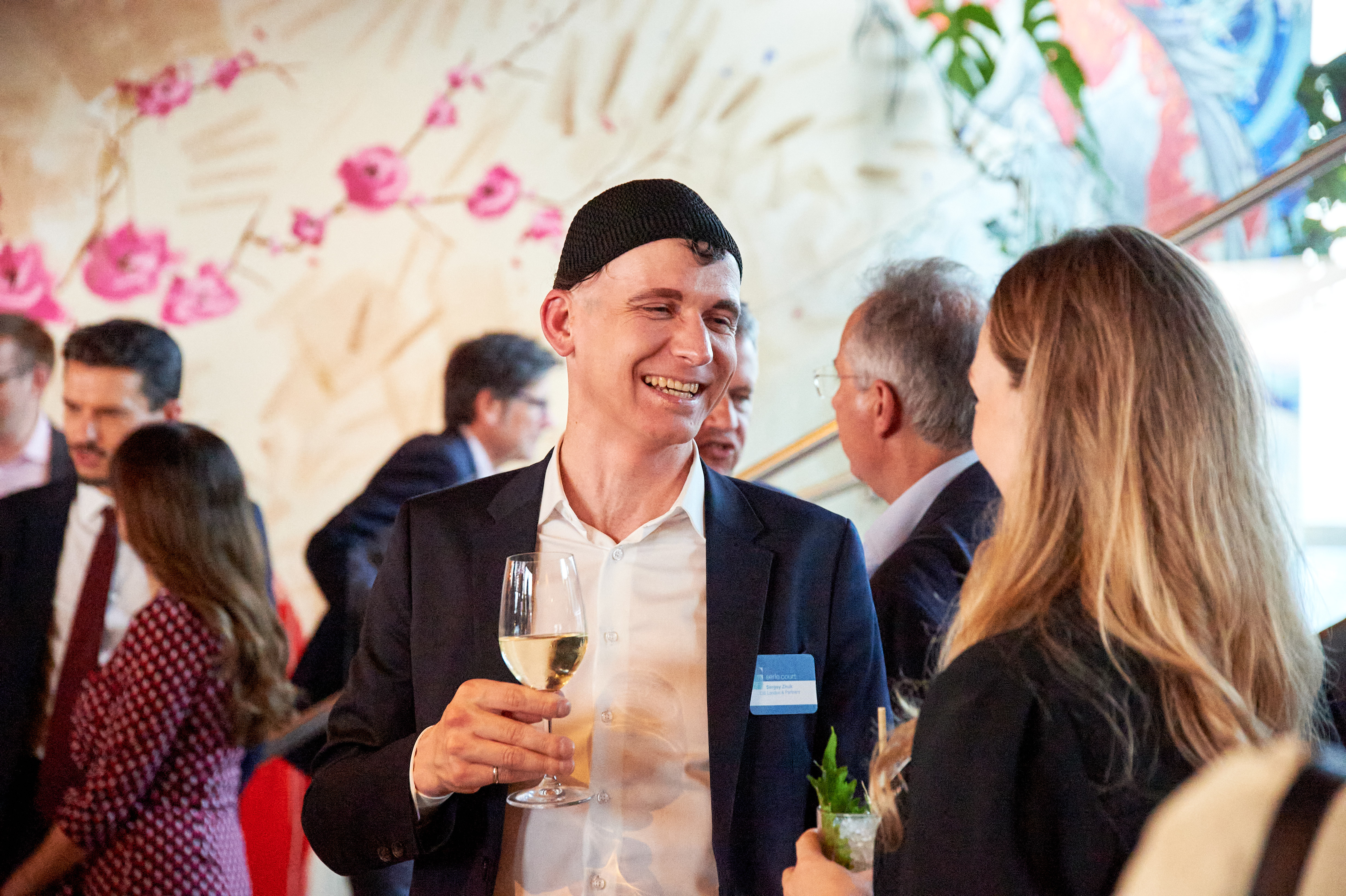 Serle Court Client Party 2025