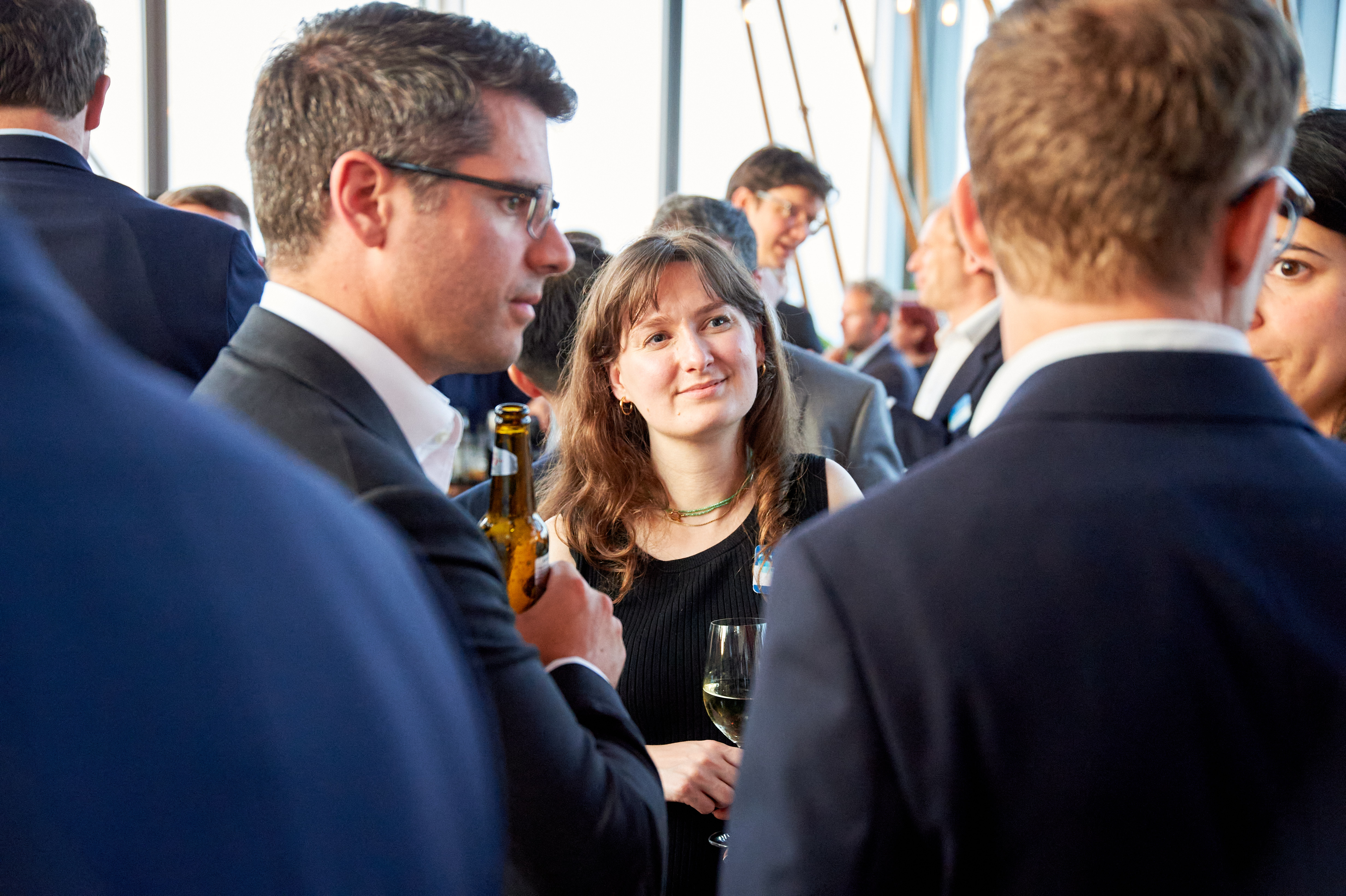 Serle Court Client Party 2025