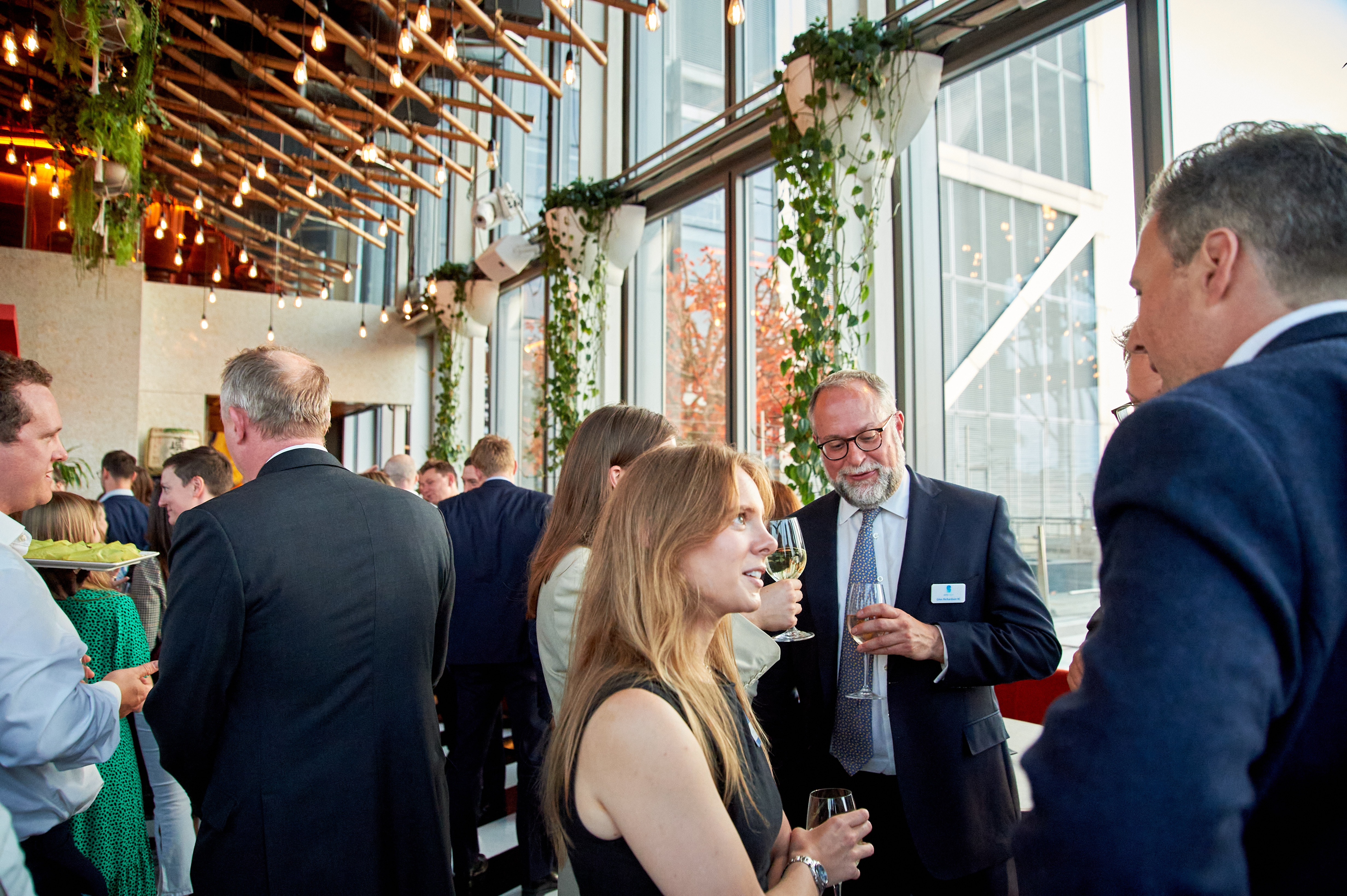 Serle Court Client Party 2025