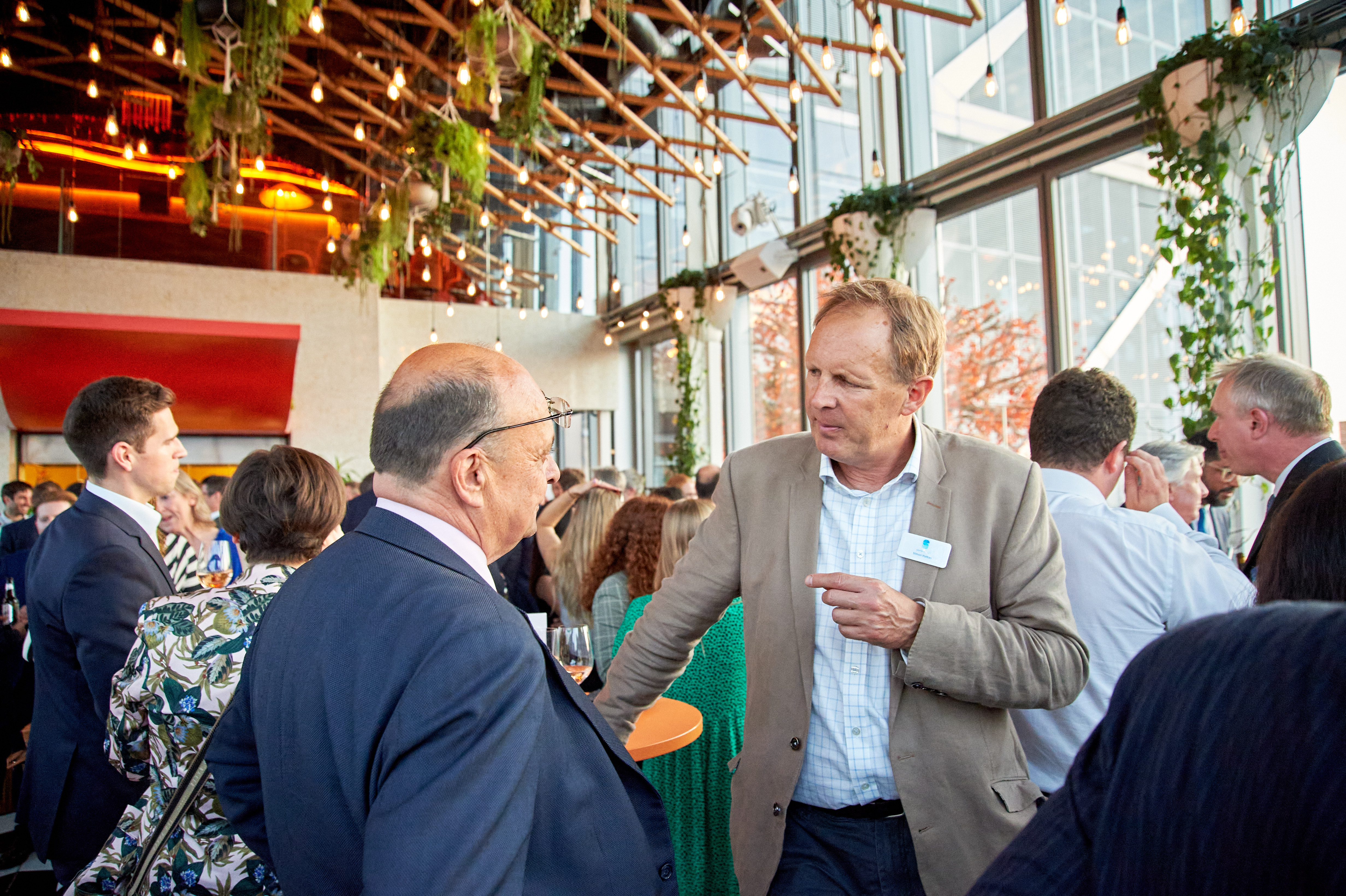 Serle Court Client Party 2025