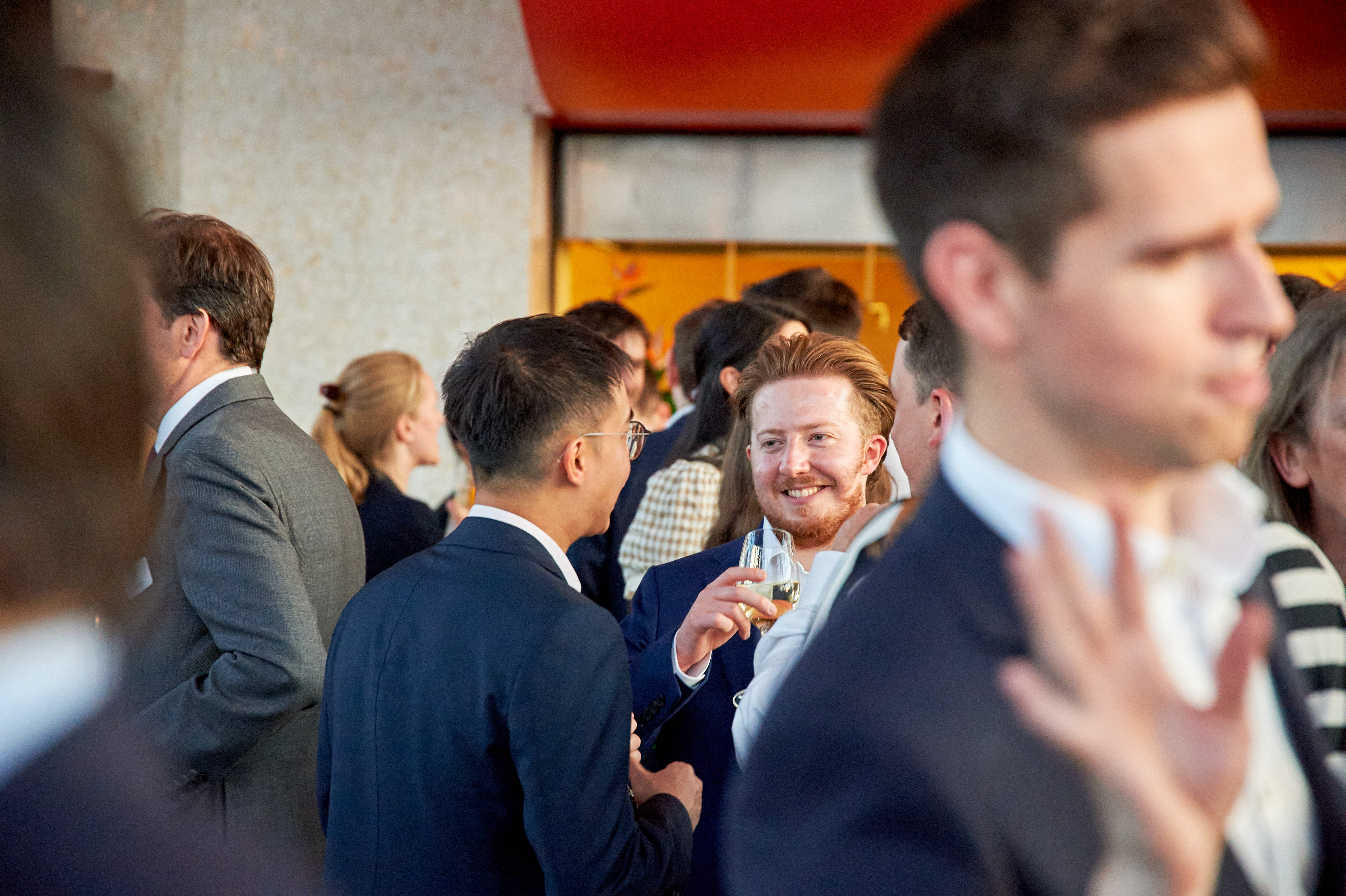 Serle Court Client Party 2025