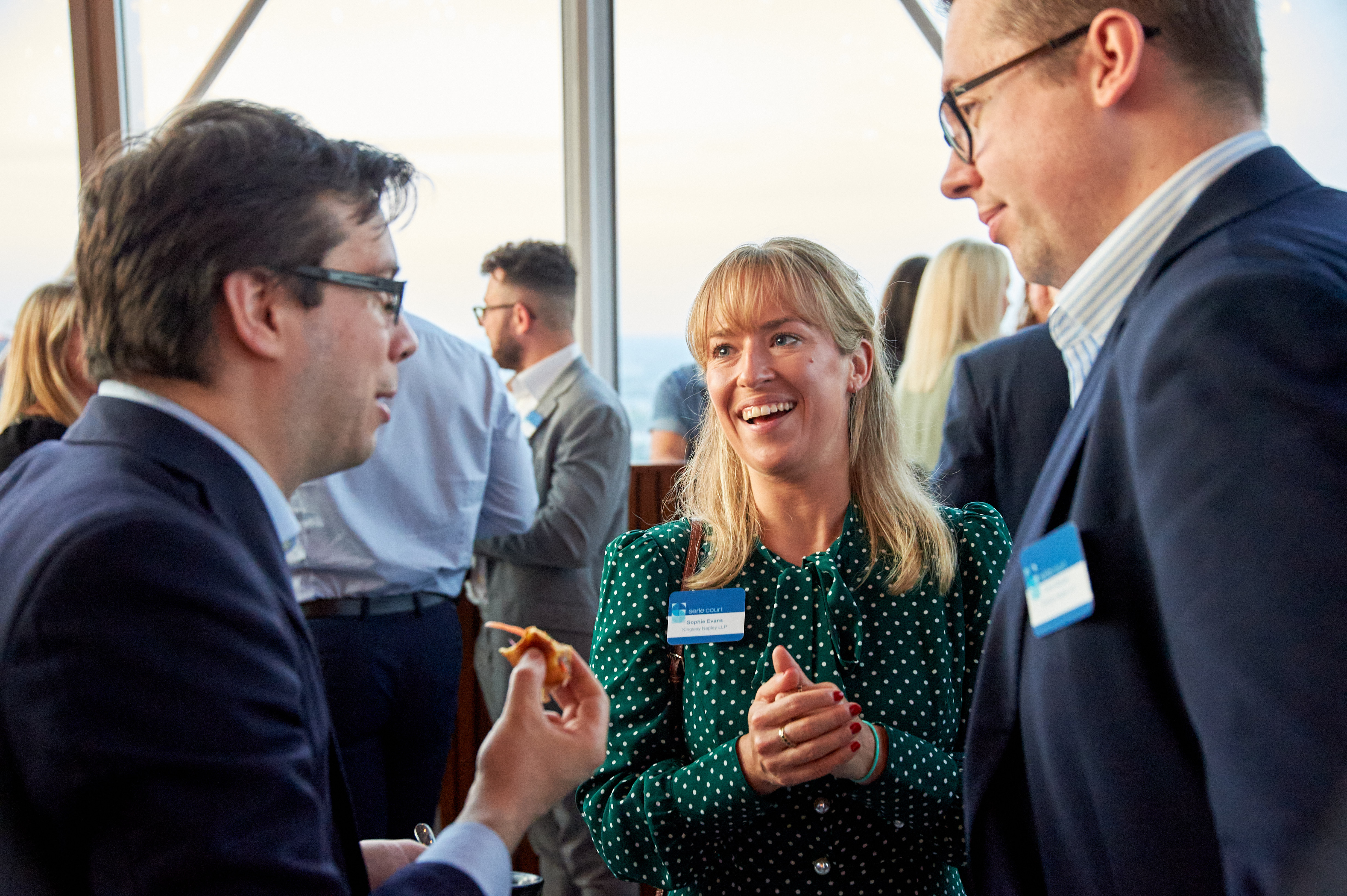 Serle Court Client Party 2025