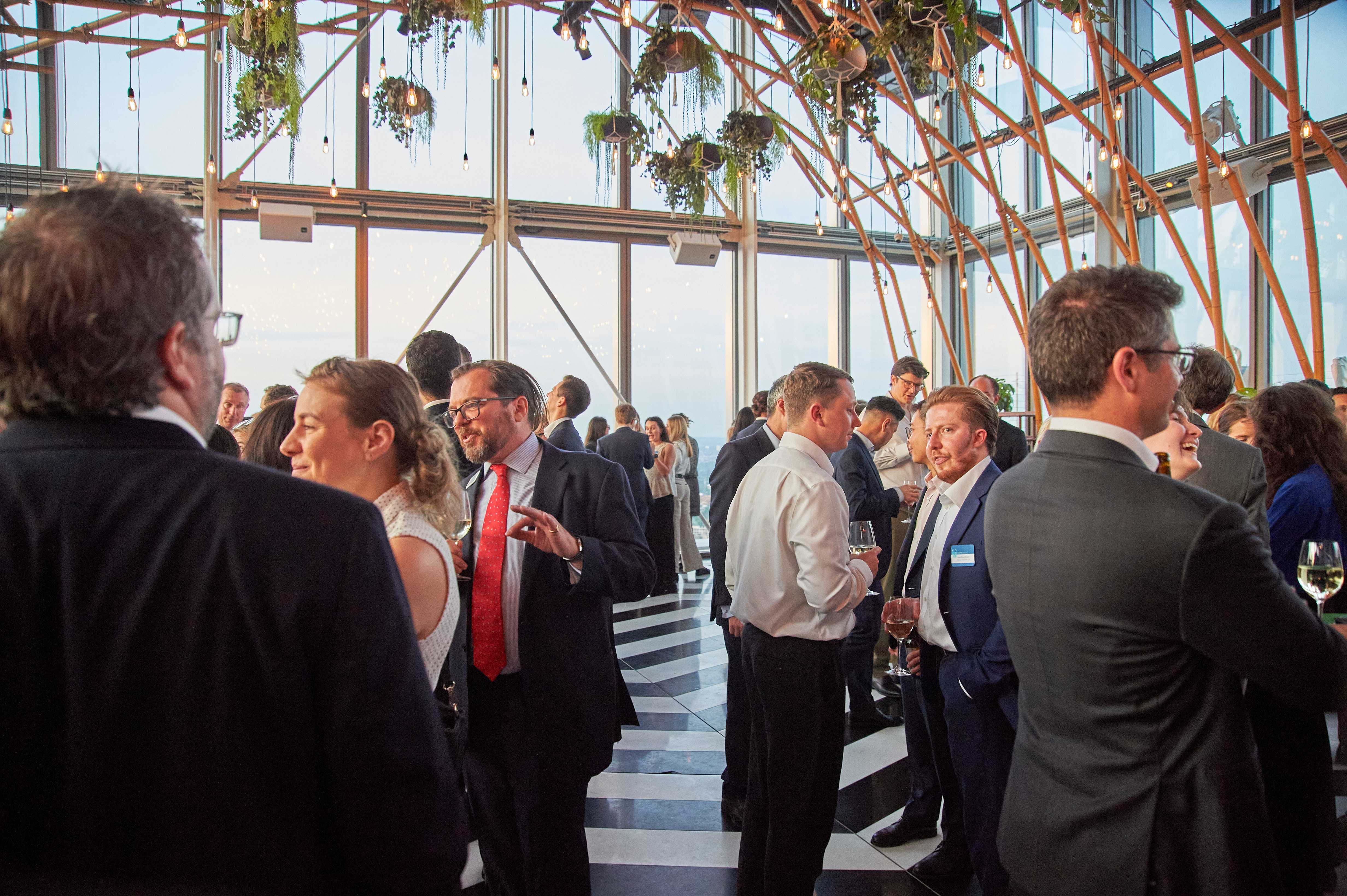 Serle Court Client Party 2025