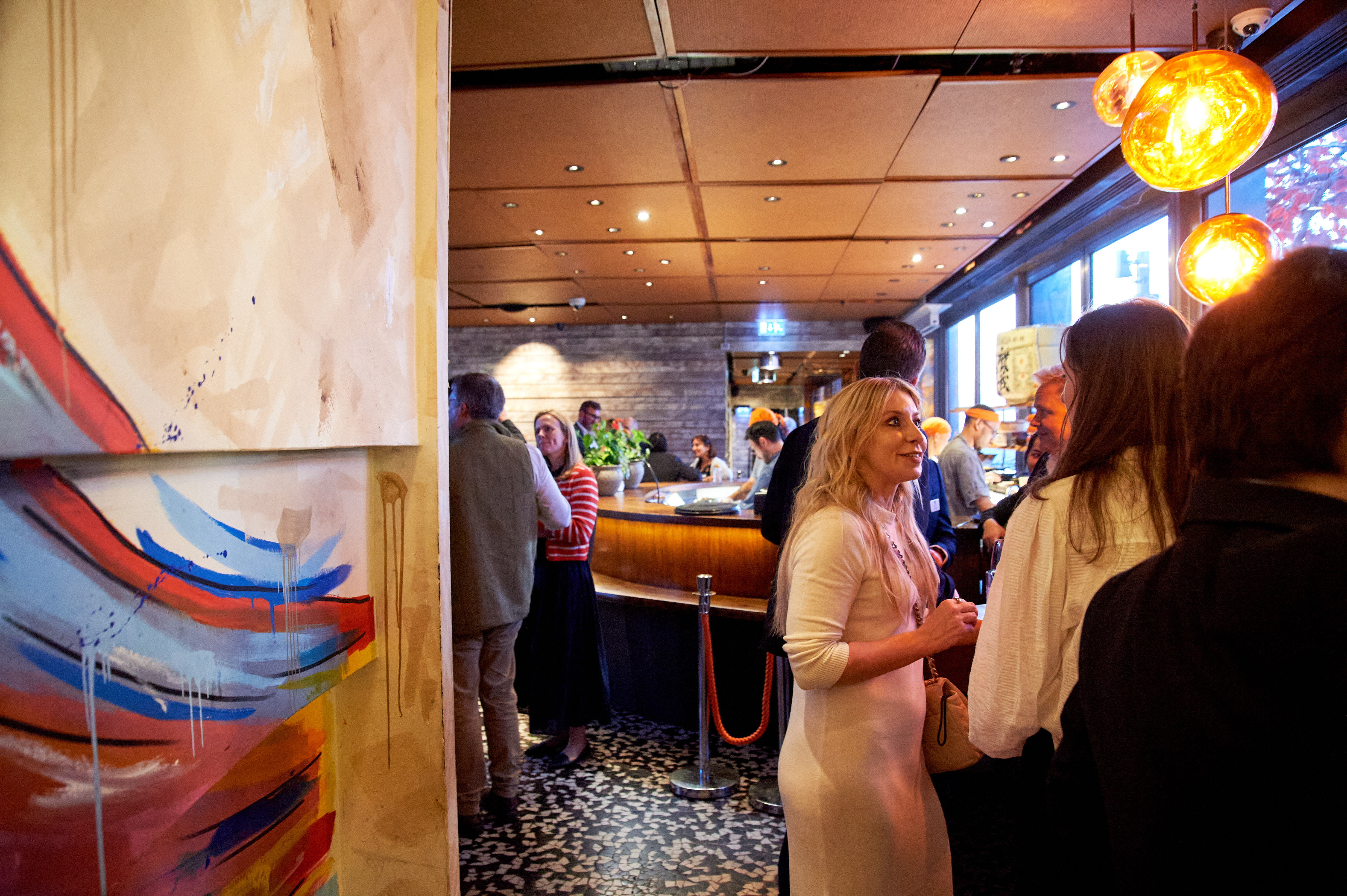 Serle Court Client Party 2025