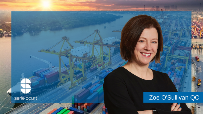 Judgment in Shanghai Shipyard v Reignwood International Investment (Group) Company Ltd [2020] EWHC 803 (Comm)