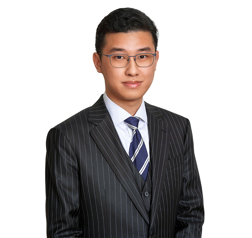 Isaac Wong