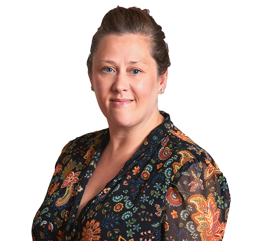 Katie Clutterbuck