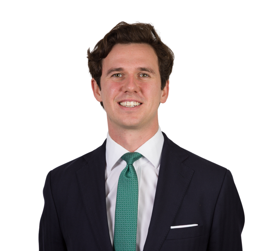 Portrait of Hugh Rowan 