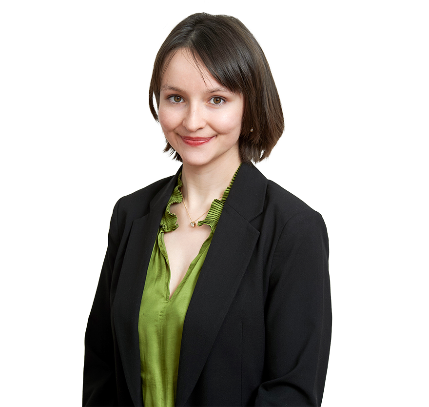 Portrait of Nia  Moseley-Roberts 