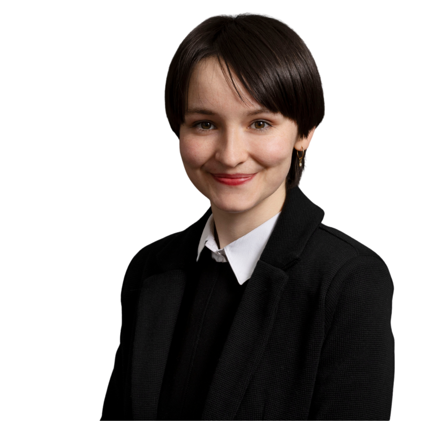 Portrait of Nia  Moseley-Roberts 