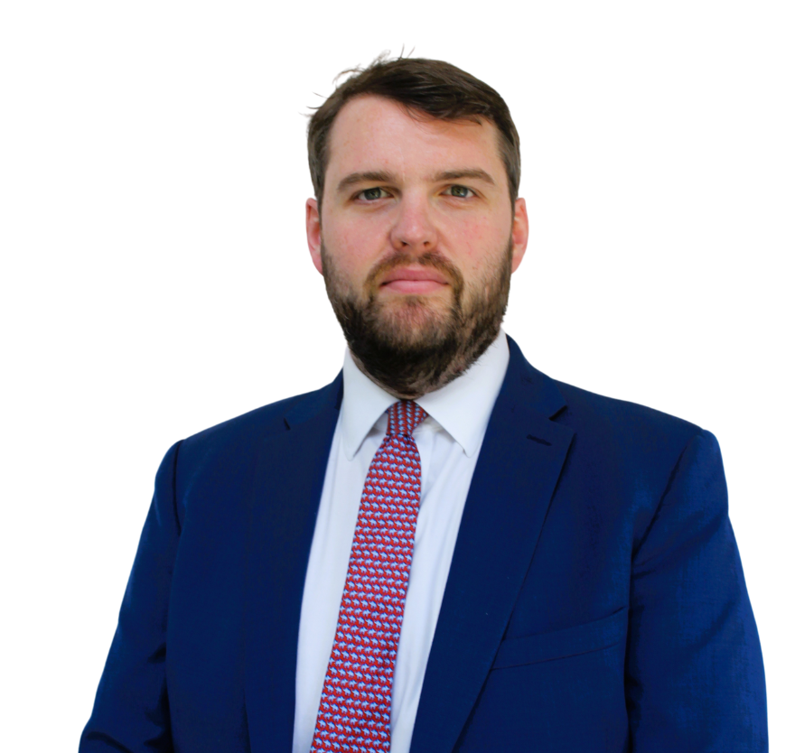 Portrait of Stephen Doherty 