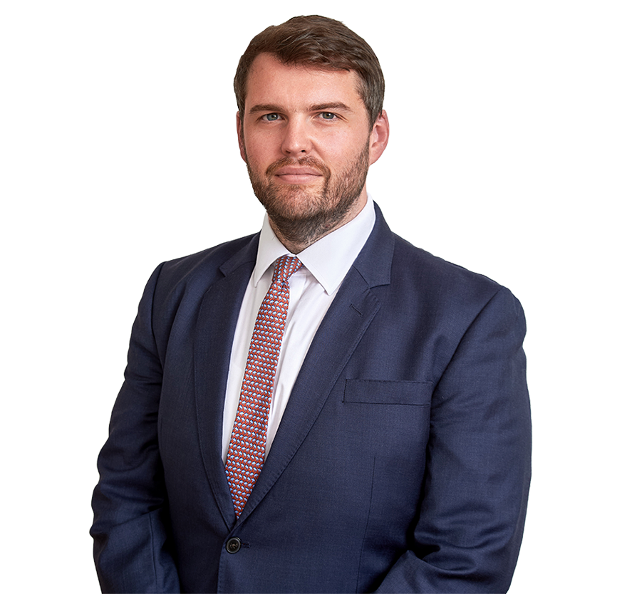 Portrait of Stephen Doherty 
