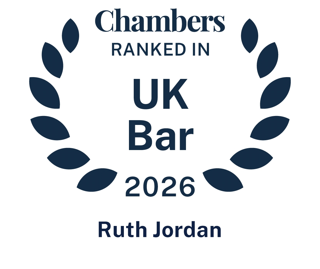 Ruth Jordan Chambers 2026