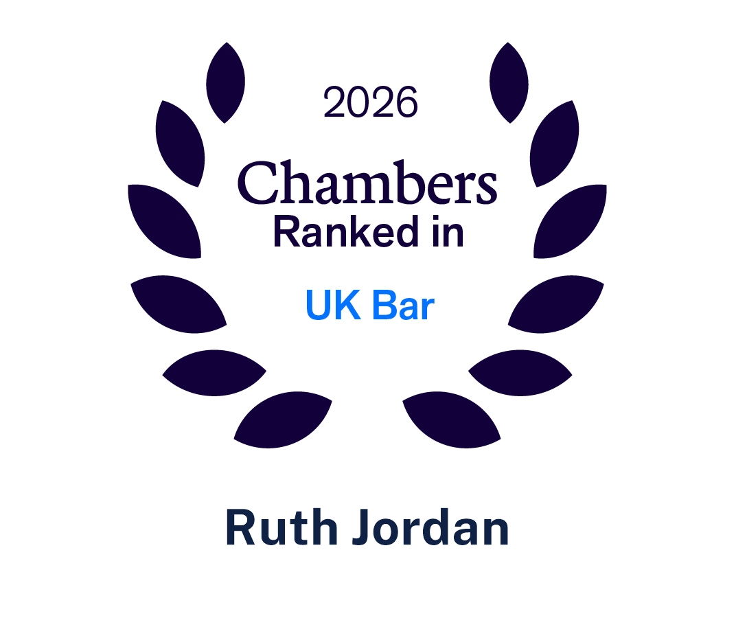 Ruth Jordan Chambers 2026