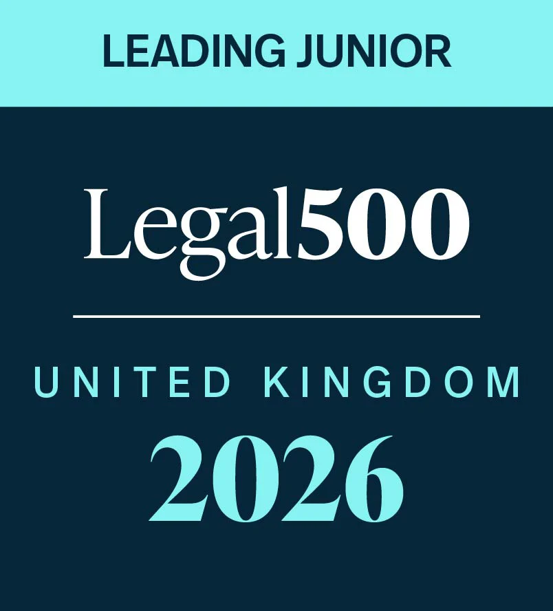 Ruth Jordan Legal 500 2026